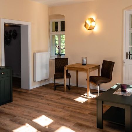 Kavalierhaus Im Rhododendronpark Kromlau Gablenz Bagian luar foto