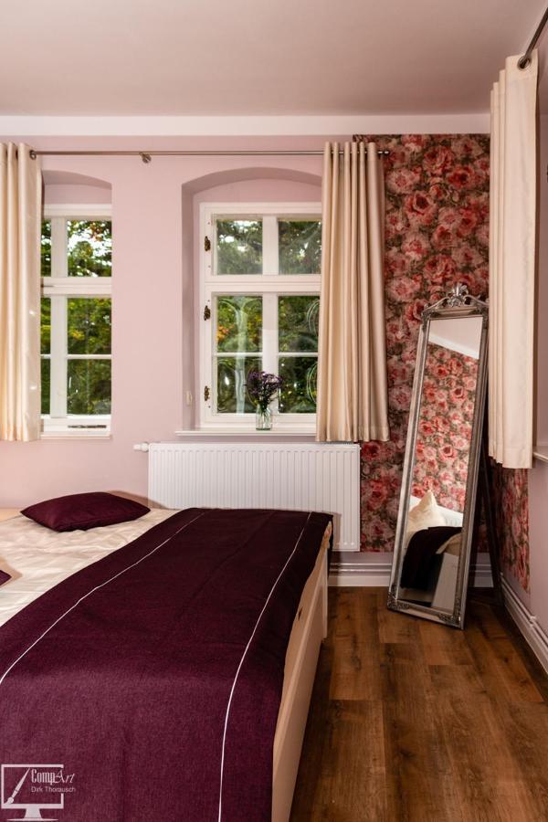 Kavalierhaus Im Rhododendronpark Kromlau Gablenz Bagian luar foto